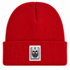 TAVERNSHACK - TUQUE 100% ACRYLIQUE AVEC REVERS PLIABLE